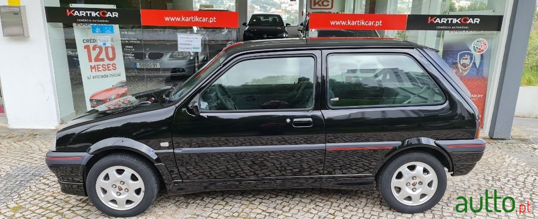 1993' Rover 114 photo #2