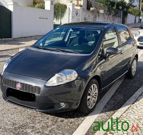 2008' Fiat Grande Punto photo #3
