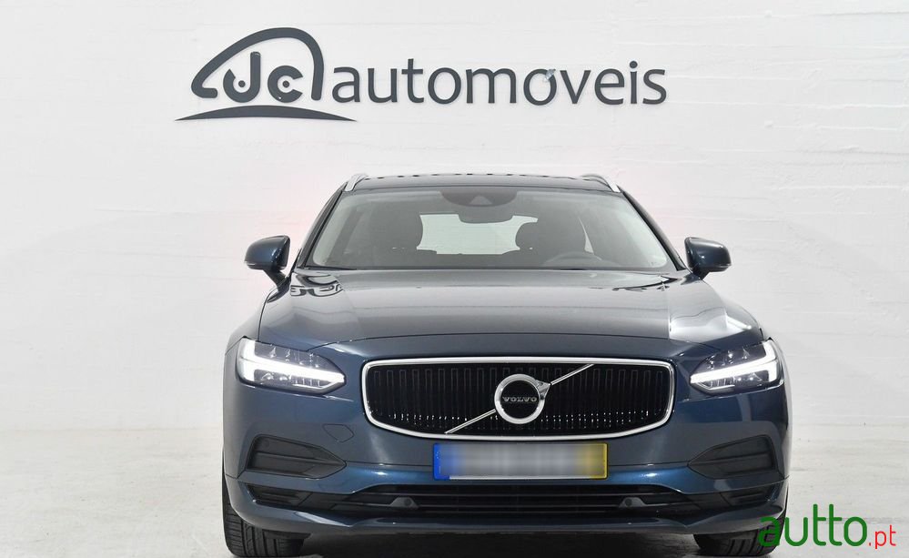 2018' Volvo V90 photo #5