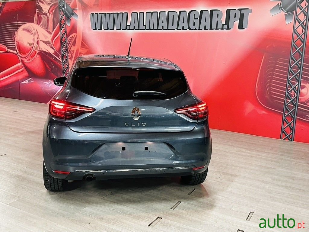 2020' Renault Clio photo #4