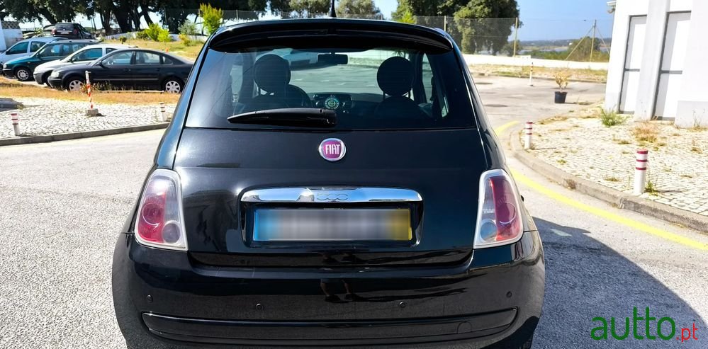 2008' Fiat 500 photo #6