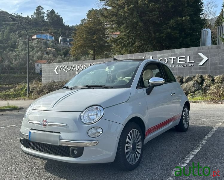 2008' Fiat 500 photo #2