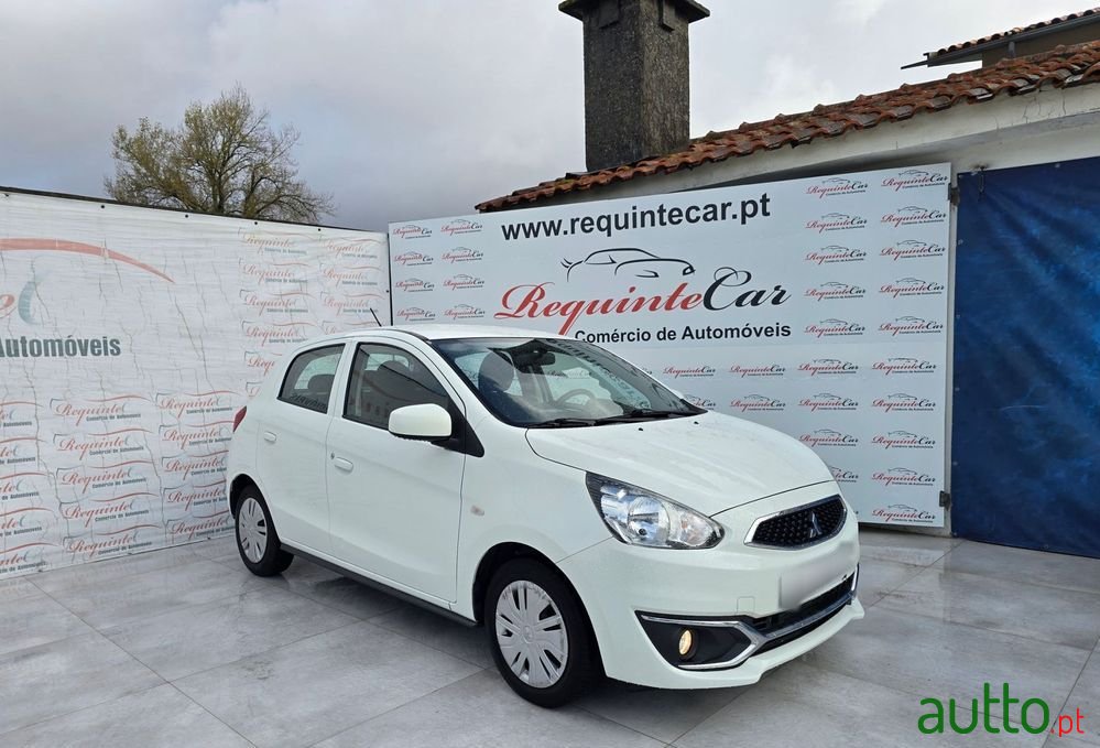2020' Mitsubishi Space Star 1.0 Active photo #5