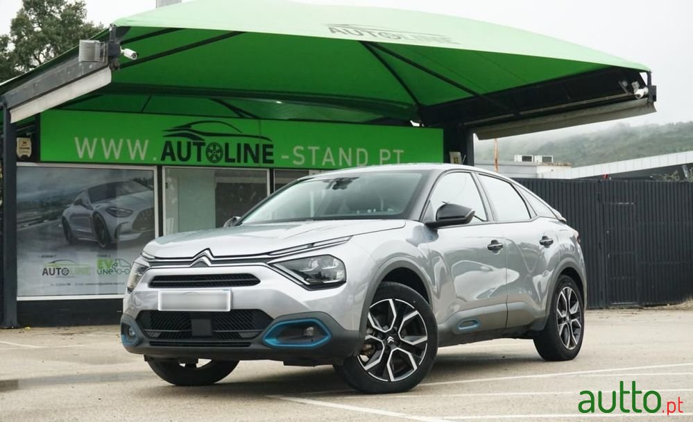 2023' Citroen E-C4 photo #1