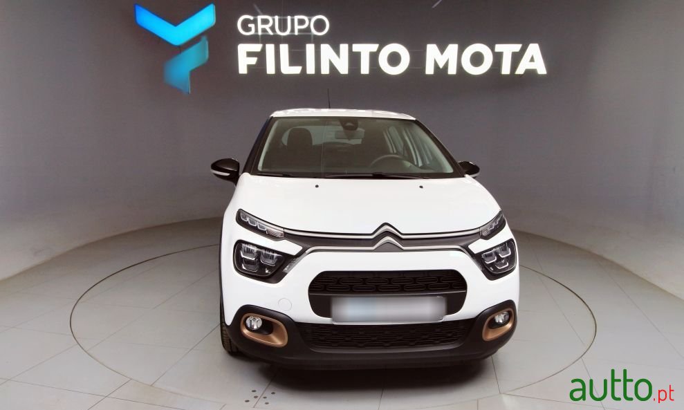 2023' Citroen C3 1.5 Bluehdi C-Series photo #1