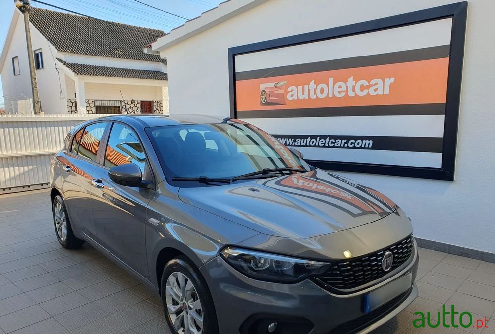 2016' Fiat Tipo 1.4 Lounge photo #1