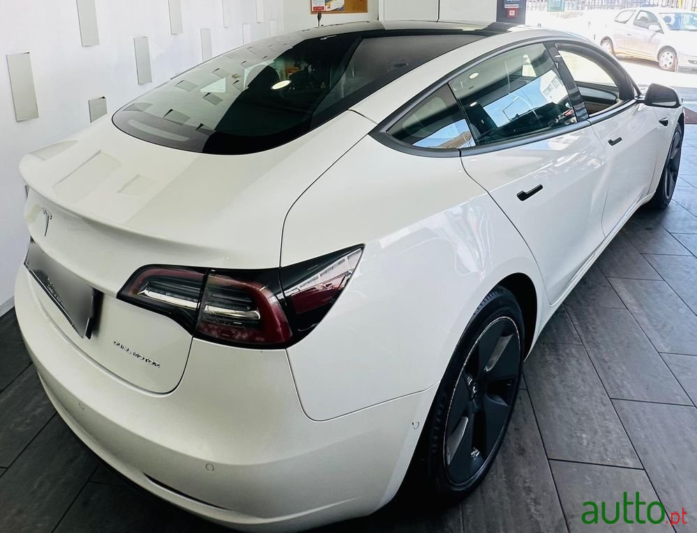 2021' Tesla Model 3 photo #4