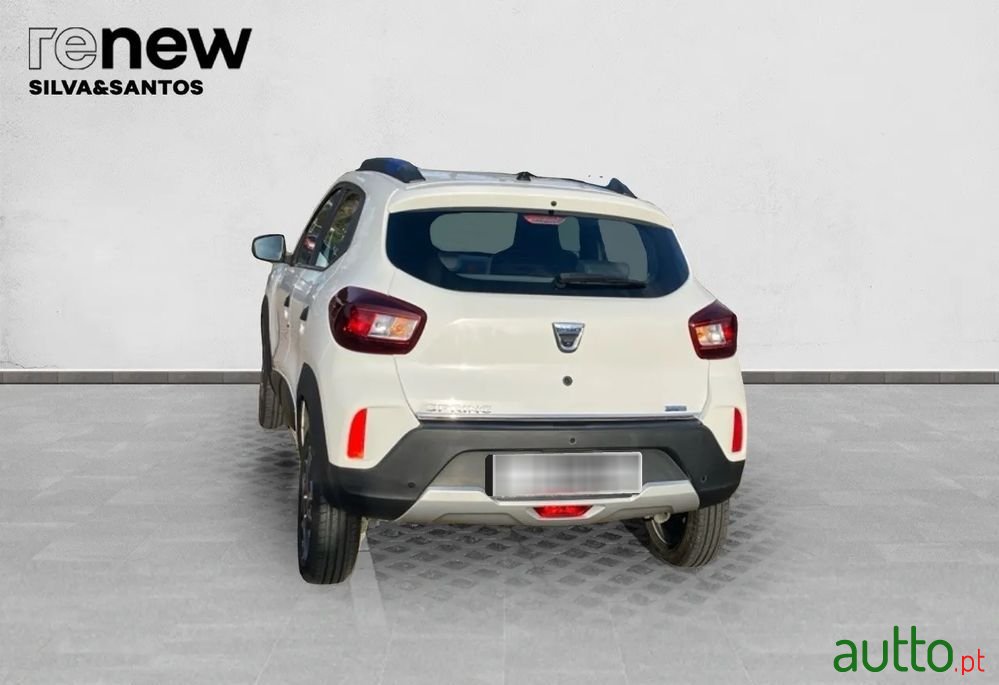 2021' Dacia Spring photo #6