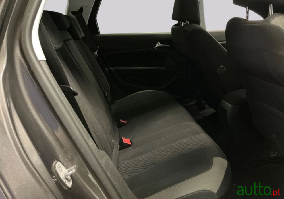 2016' Peugeot 308 Sw photo #5