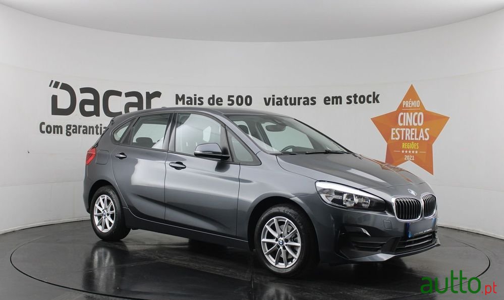 2019' BMW Série 2 photo #1