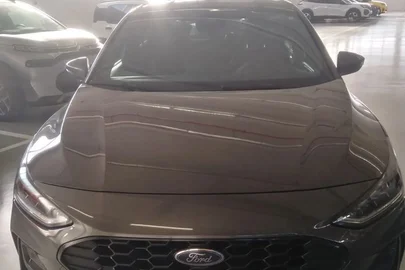 2022' Ford Focus St-Line