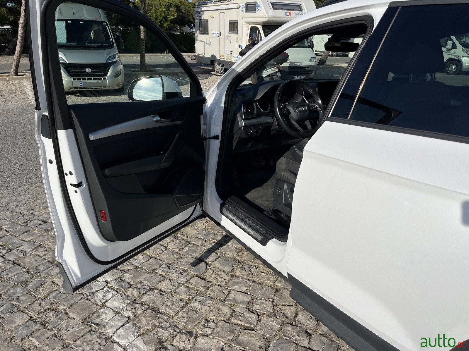 2017' Audi Q5 photo #4