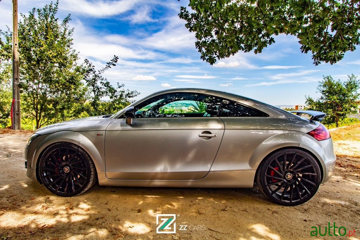 2007' Audi TT photo #6