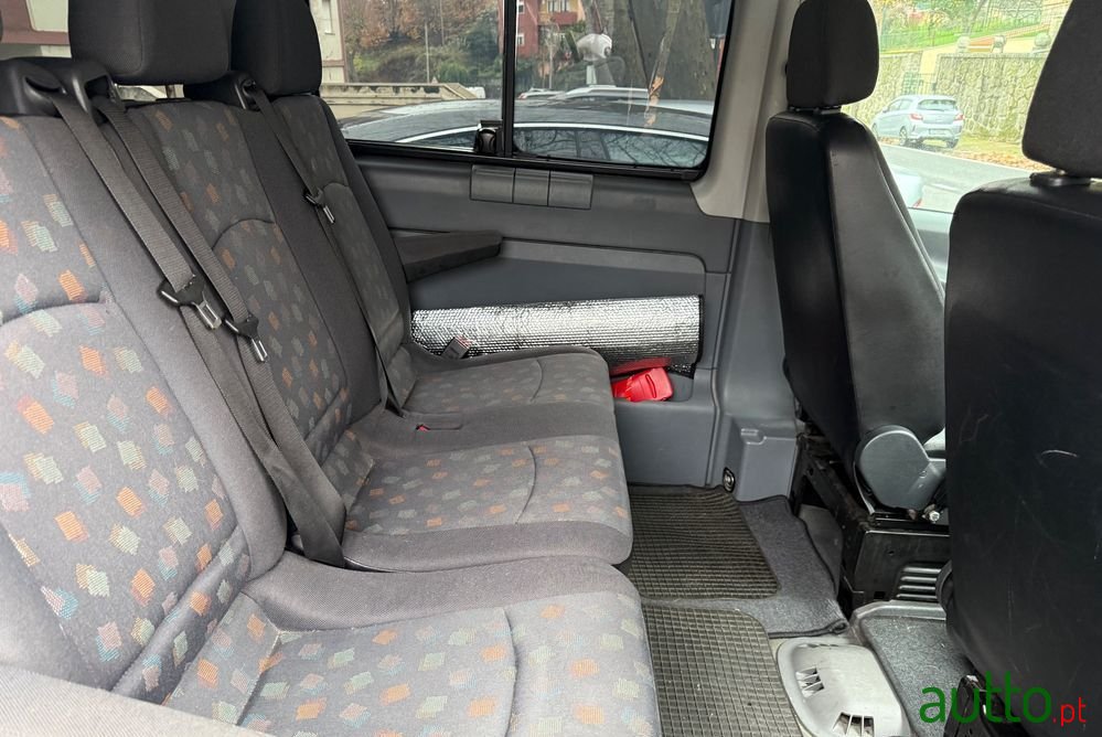 2007' Mercedes-Benz Vito photo #6