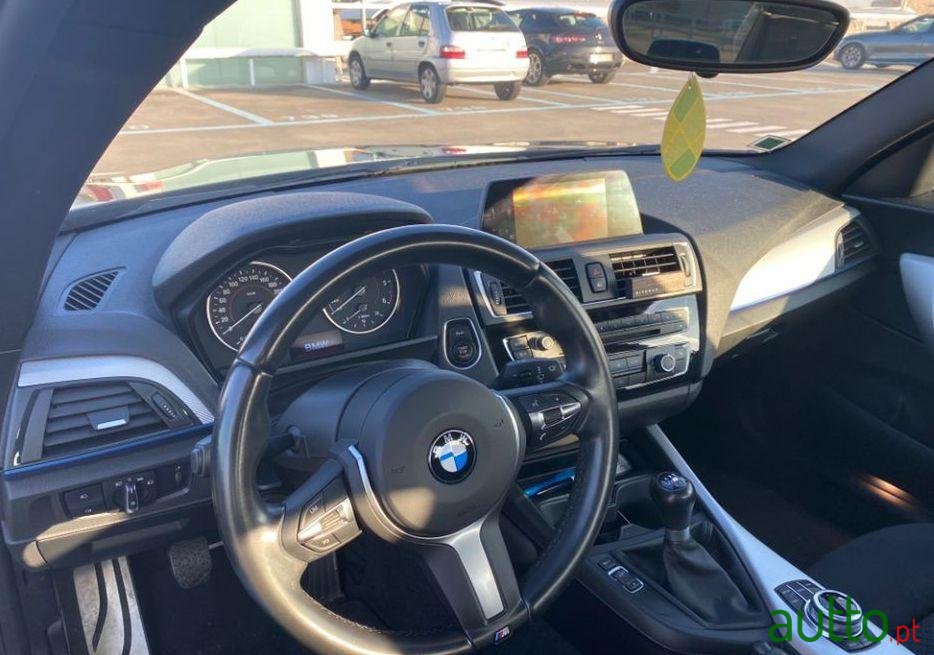 2016' BMW 218 photo #2