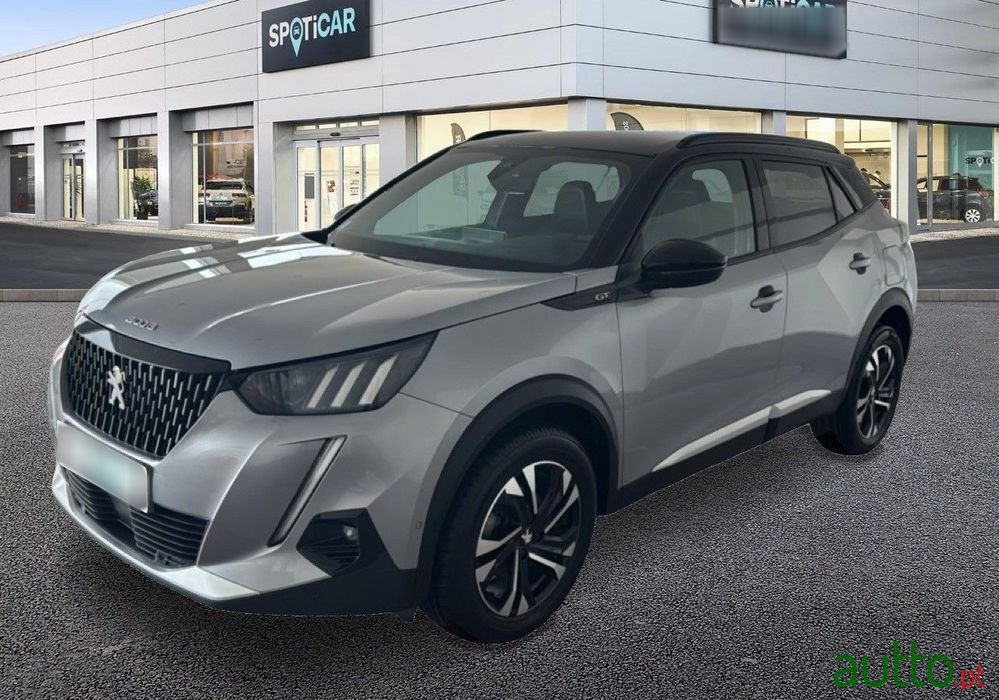 2021' Peugeot 2008 photo #1