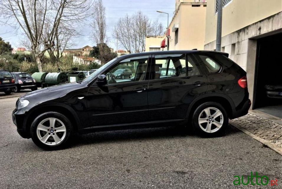 2008' BMW X5 photo #1