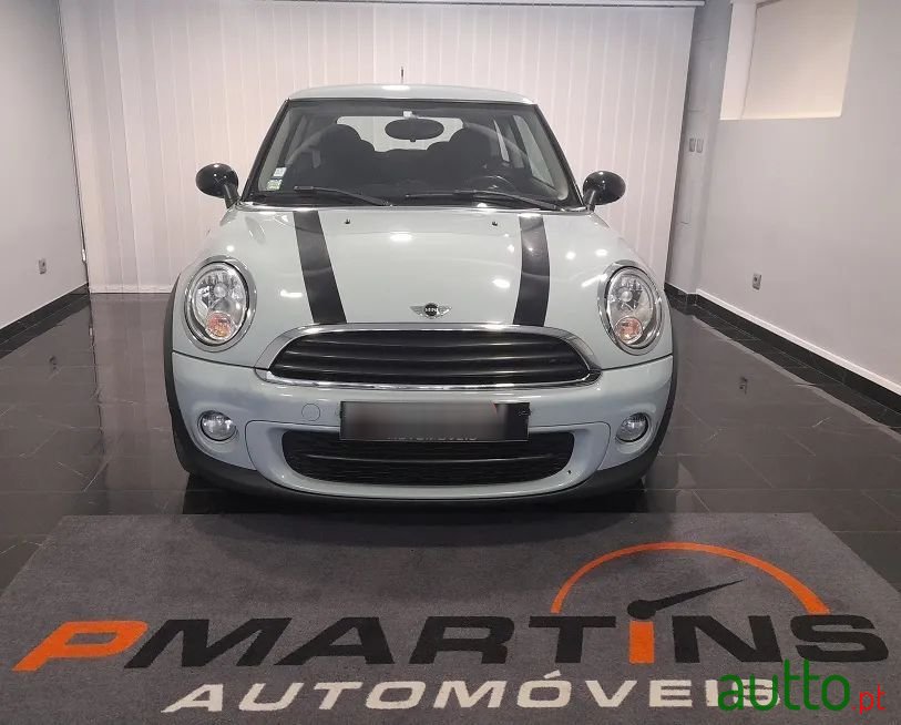 2012' MINI One photo #3