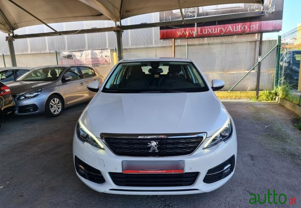 2019' Peugeot 308 Sw photo #4