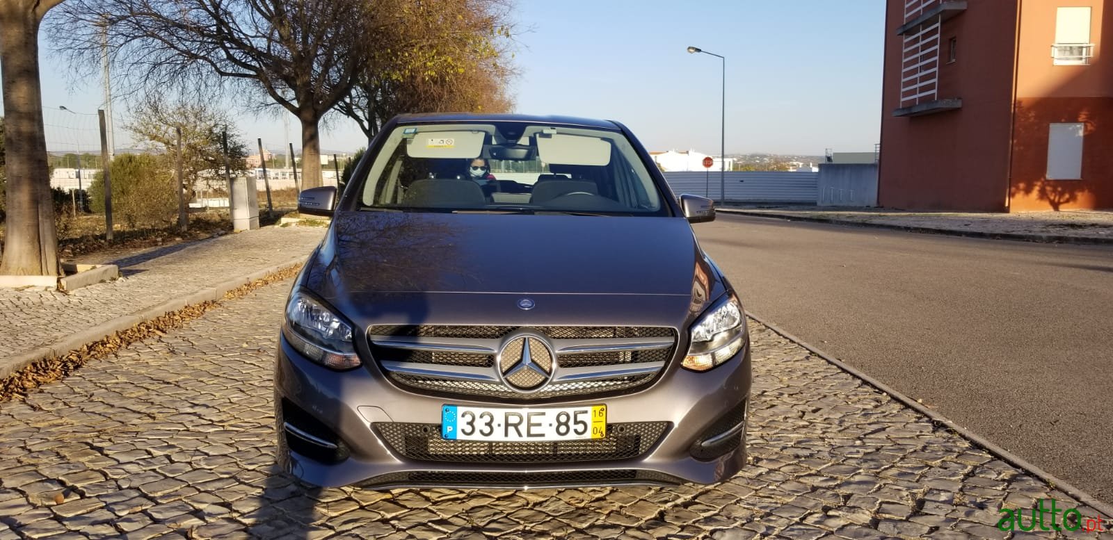 2016' Mercedes-Benz B-Class photo #6