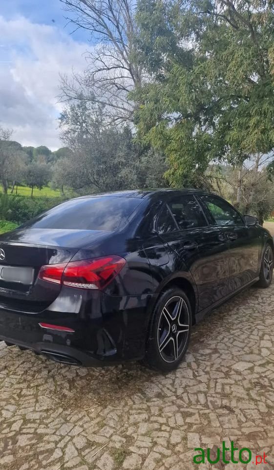 2021' Mercedes-Benz A 250 E Amg Line photo #4