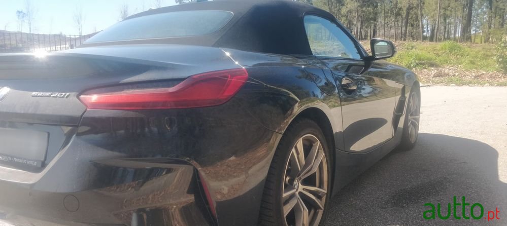 2021' BMW Z4 Sdrive30I Aut. M Sport photo #6