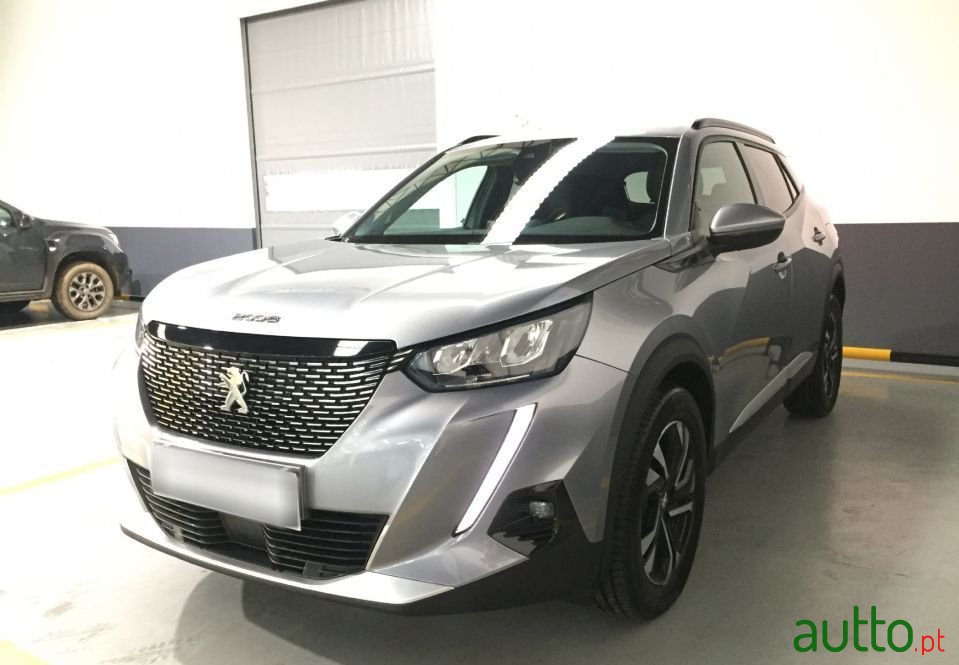 2021' Peugeot 2008 photo #4