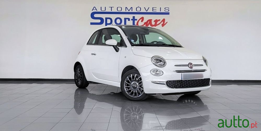 2016' Fiat 500 0.9 Twinair Sport photo #3