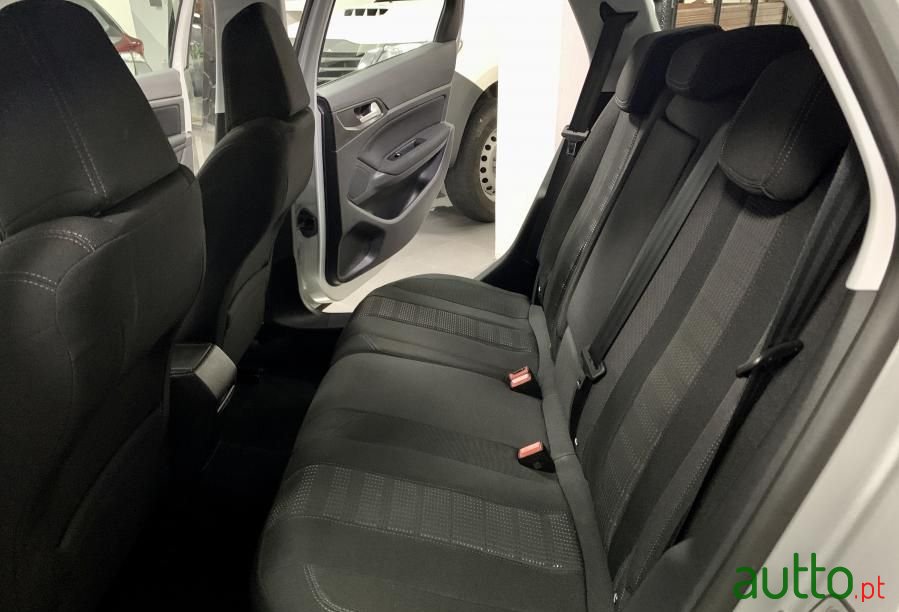 2016' Peugeot 308 Sw photo #6