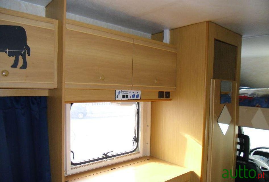 1999' Fiat Ducato Chausson photo #1