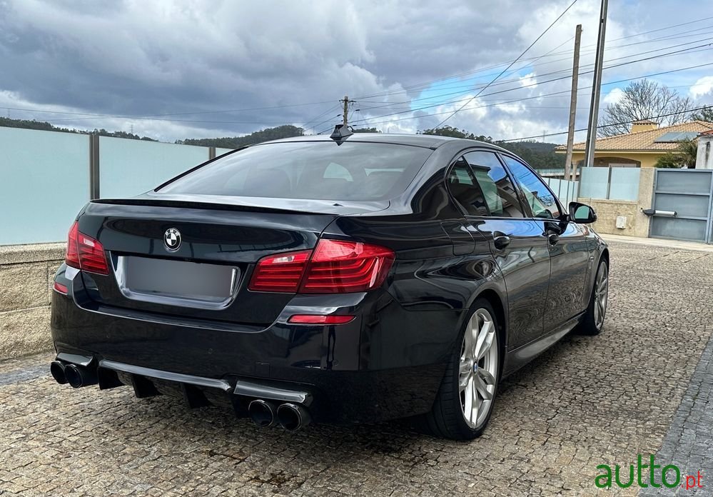 2014' BMW Série 5 photo #5