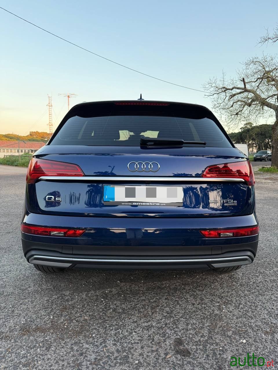 2023' Audi Q5 2.0 50 TFSIE 299H 250 HYBRID P photo #3