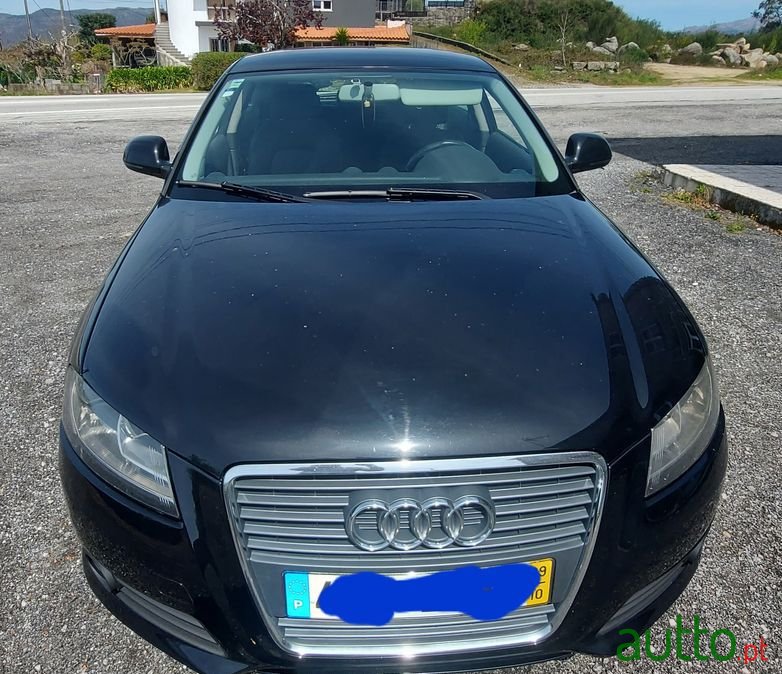 2009' Audi A3 photo #3