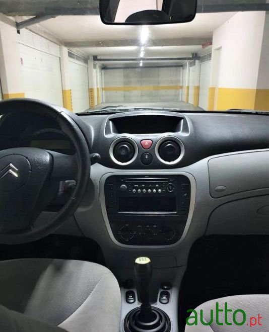 2007' Citroen C3 photo #3