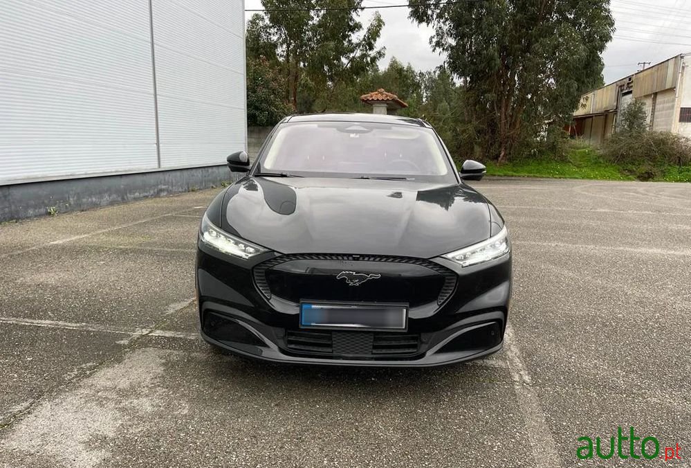 2021' Ford Mustang Mach-E Alargada for sale. Aveiro, Portugal