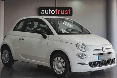 2021' Fiat 500