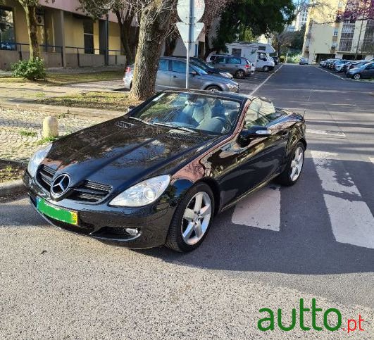 2004' Mercedes-Benz Slk-200 photo #5