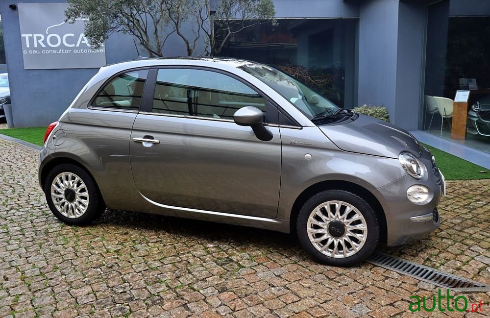 2021' Fiat 500 1.0 Hybrid Dolcevita photo #4