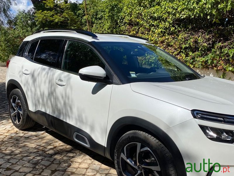 2020' Citroen C5 Aircross photo #2