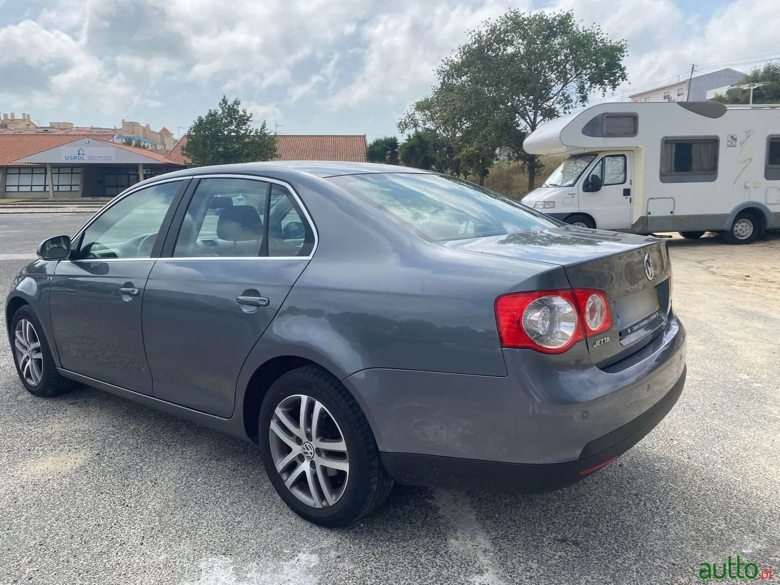 2007' Volkswagen Jetta photo #5