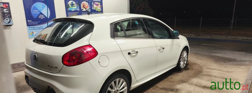 2013' Fiat Bravo 1.6 M-Jet photo #4
