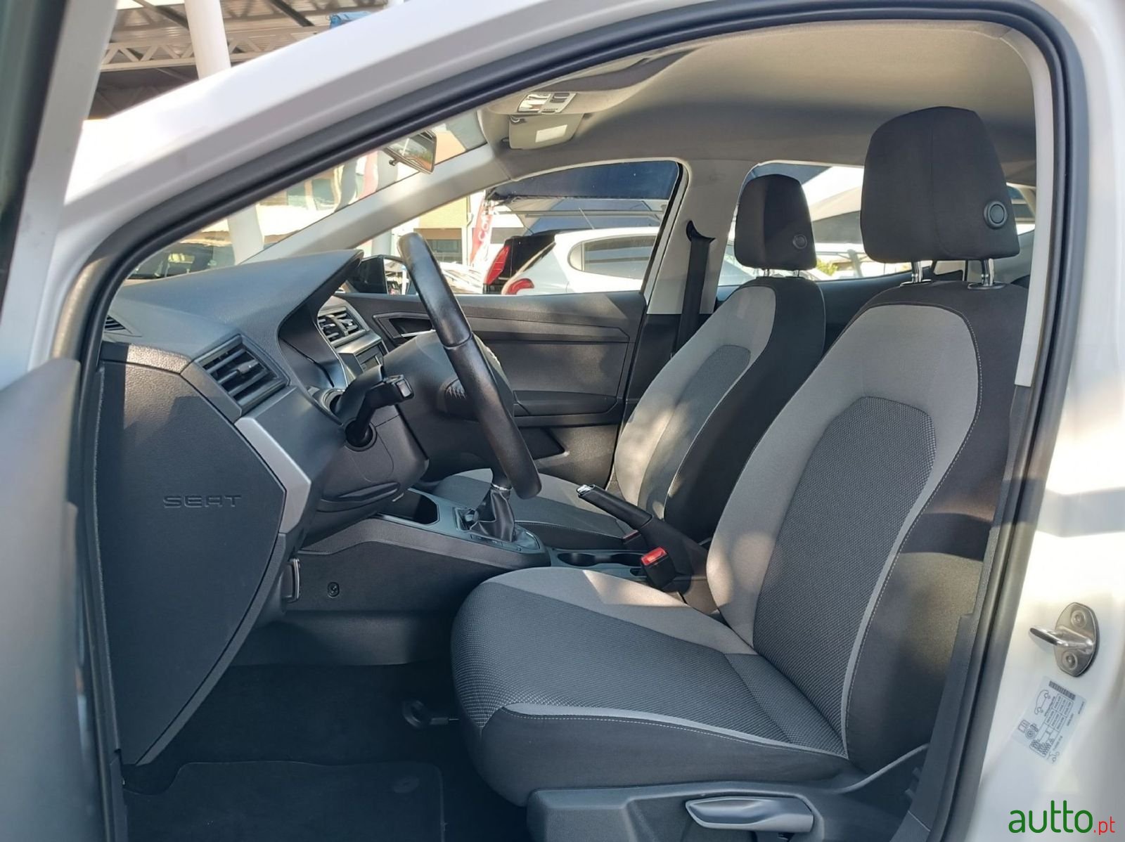 2018' SEAT Ibiza photo #4