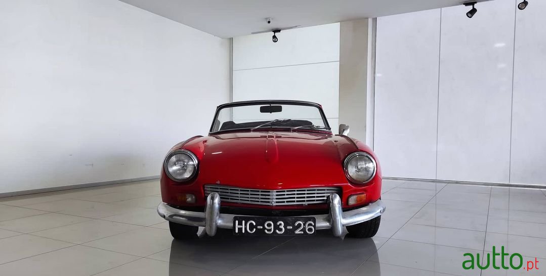 1967' Triumph Spitfire photo #3