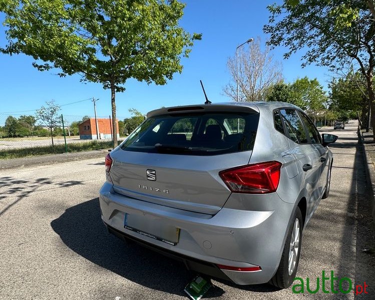 2020' SEAT Ibiza photo #6