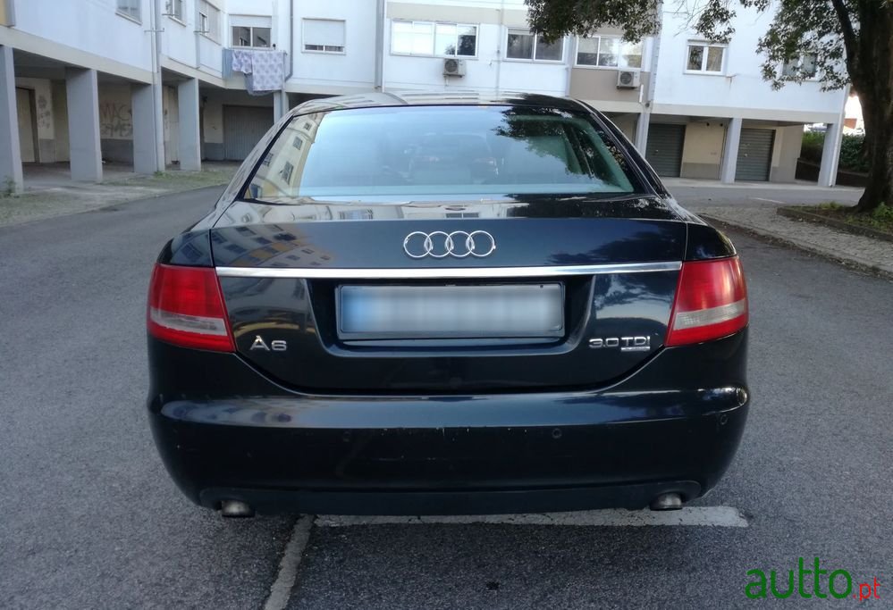 2005' Audi A6 photo #6