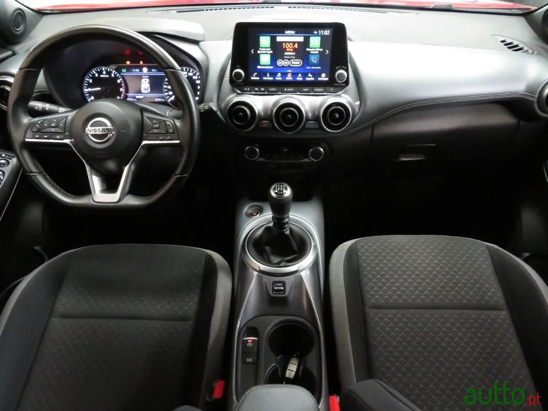 2022' Nissan Juke photo #6