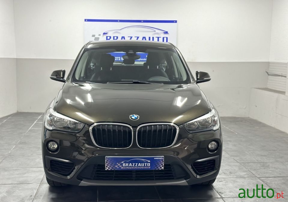 2017' BMW X1 photo #2