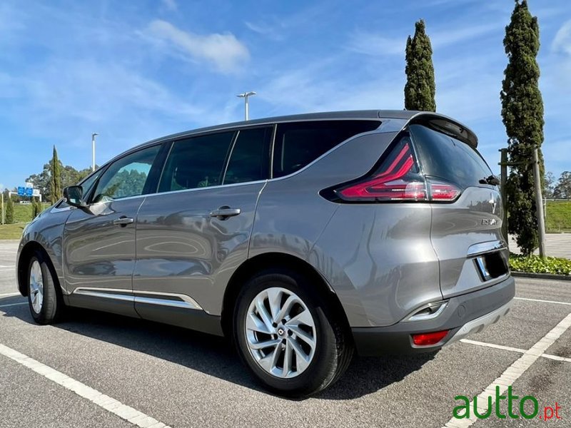 2016' Renault Espace photo #4