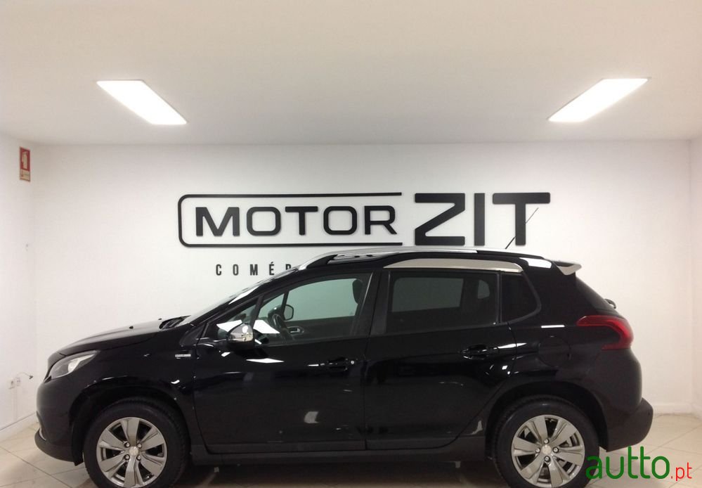 2017' Peugeot 2008 photo #4