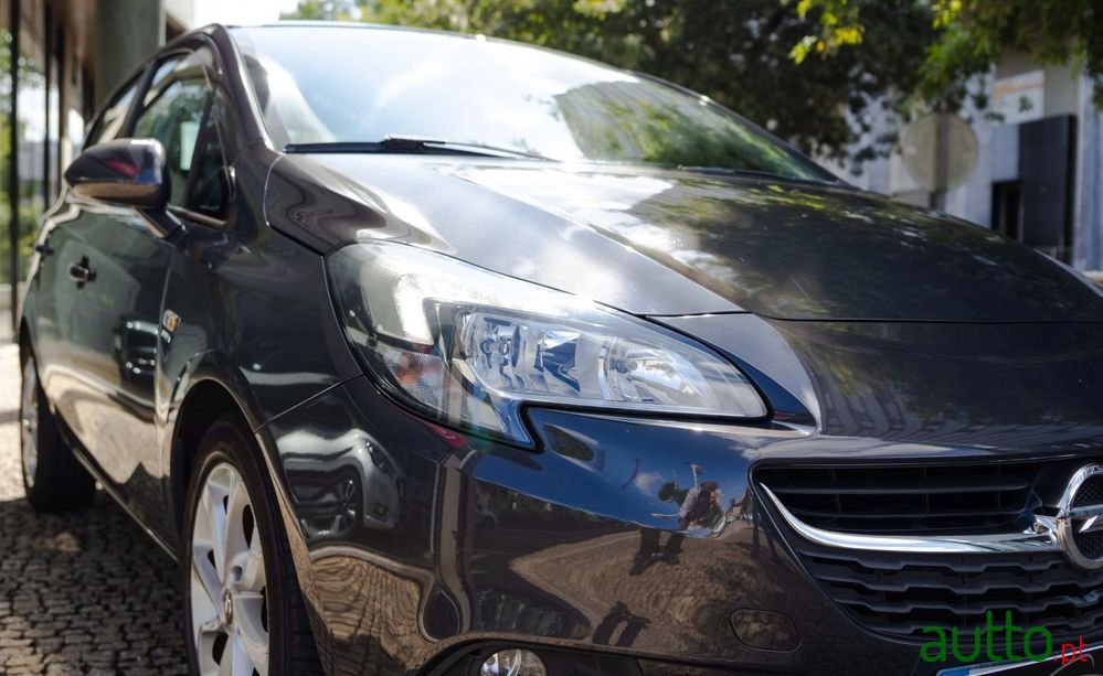 2016' Opel Corsa photo #5